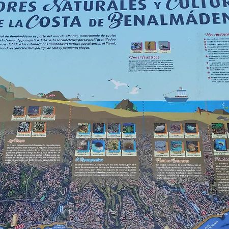 Estudio Recien Reformado En Primera Linea De Playa Leilighet Benalmádena Eksteriør bilde