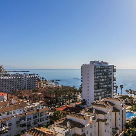 Estudio Recien Reformado En Primera Linea De Playa Leilighet Benalmádena Eksteriør bilde