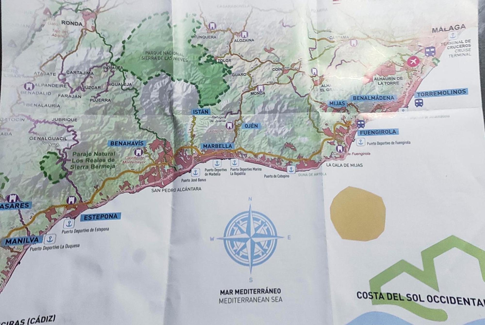 Estudio Recien Reformado En Primera Linea De Playa Leilighet Benalmádena Eksteriør bilde